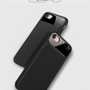 قاب محافظ سیلیکونی گوشی آیفون Bakeey silicone Lens glass Case | iphone 7