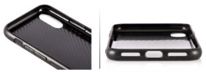 قاب محافظ طرح گل براق آیفون TPU + Glass NXE Case | iphone 7