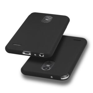 قاب گوشی ژله ای نرم الجی Msvii TPU back Case | LG Stylus 3