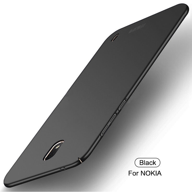 قاب محافظ ژله ای انعطاف پذیر نوکیا Msvii TPU back Case | Nokia 1