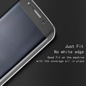 محافظ صفحه نمایش تمام چسب فول سایز سامسونگ BUFF Nano full glass | Galaxy S8