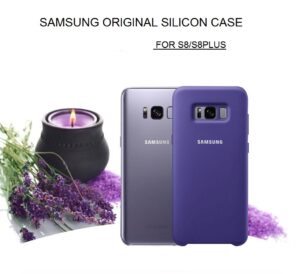کاور سیلیکونی اوریجینال گوشی گلکسی Original Silicone Case | S8 Plus