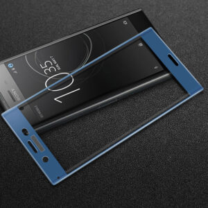 محافظ نانو تمام چسب فول سایز BUFF Nano Full Glass | SONY XZ