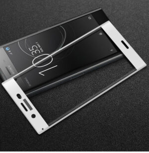 محافظ نانو تمام چسب فول سایز BUFF Nano Full Glass | SONY XZ
