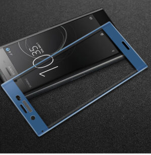 محافظ نانو تمام چسب پوشش منحنی BUFF Nano Full Glass | SONY XA