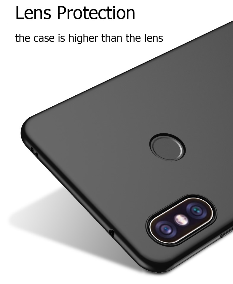 قاب محافظ ژله ای انعطاف پذیر Msvii TPU back Case Xiaomi Mi 6x | Mi A2