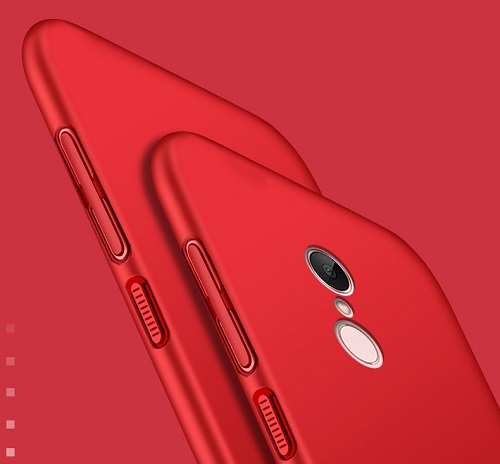 قاب محافظ ژله ای شیائومی Msvii Back Case | Xiaomi Redmi 5