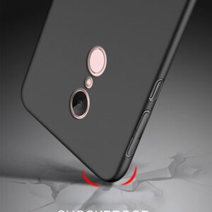 قاب محافظ ژله ای شیائومی Msvii Back Case | Xiaomi Redmi 5
