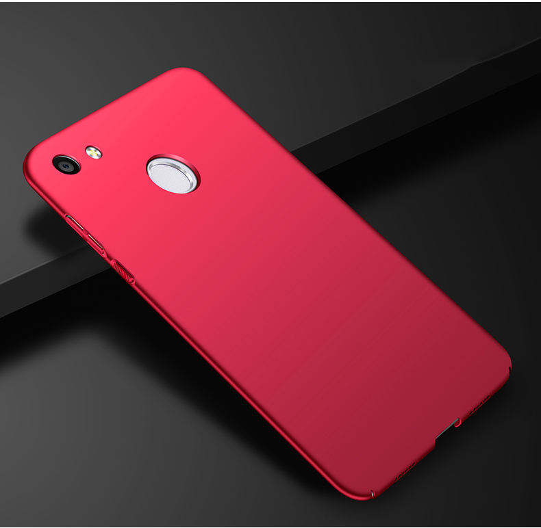 قاب ژله ای شیائومی Msvii TPU Back Case Redmi Y1 | Xiaomi Note 5a
