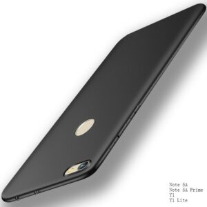 قاب ژله ای شیائومی Msvii TPU Back Case Redmi Y1 | Xiaomi Note 5a