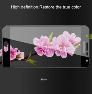 محافظ نانو تمام چسب خمیده سامسونگ BUFF Full Glass | Galaxy j7 Duo
