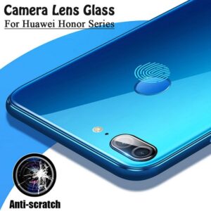 محافظ شیشه ای لنز دوربین آنر Baseus 9H Camera Lens Glass | Honor 9 Lite