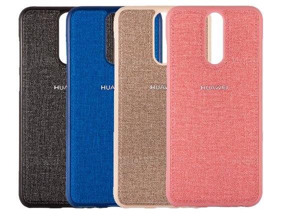 قاب کتان هواوی NOZIROH Cotton Case | Huawei Mate 10 Lite