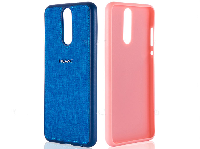 قاب کتان هواوی NOZIROH Cotton Case | Huawei Mate 10 Lite