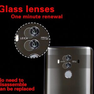 محافظ شیشه ای لنز دوربین هواوی Baseus Camera Lens Glass | Mate 10 pro