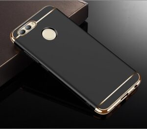 قاب لاکچری سه تیکه هواوی ipaky Luxury 3in1 Case | Huawei P Smart
