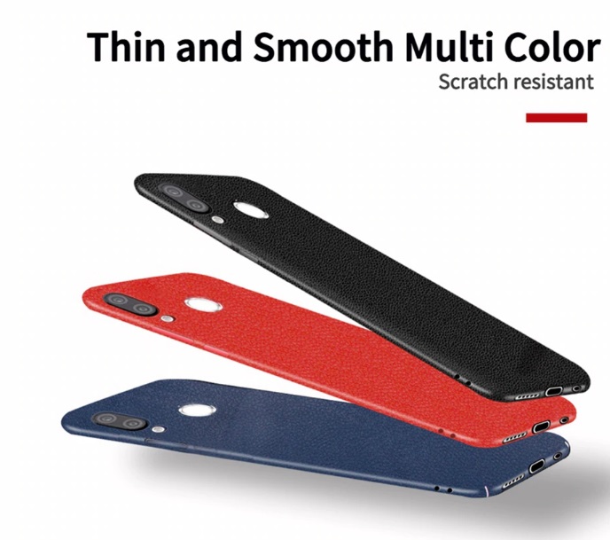 قاب محافظ هواوی Baseus Thin Leather Skin Case Huawei Nova 3e | P20 Lite