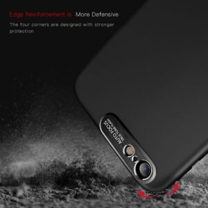 قاب محافظ فلزی اپل Auto Focus Metal Brush Camera Case | iphone 7