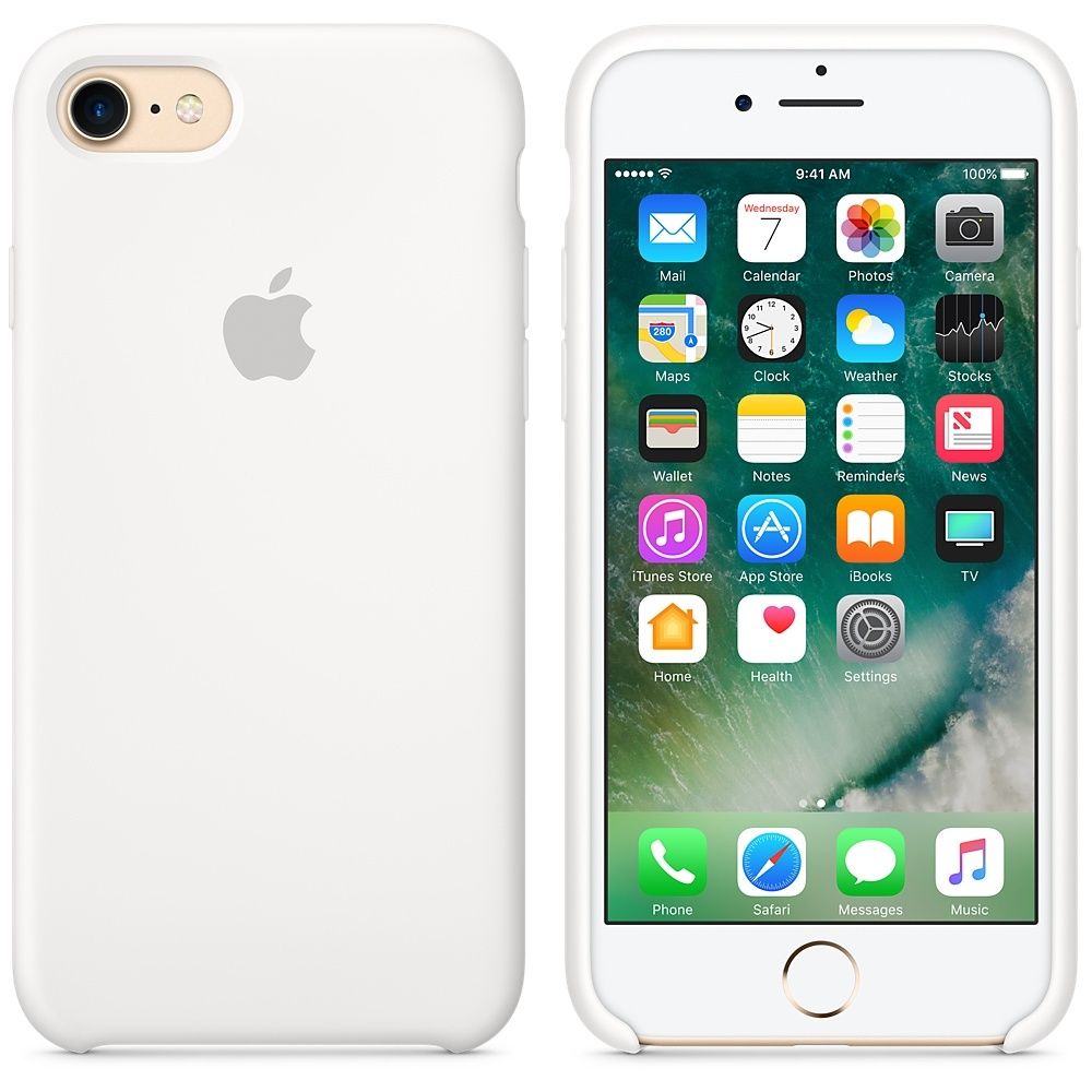 pochette silicone iphone 7