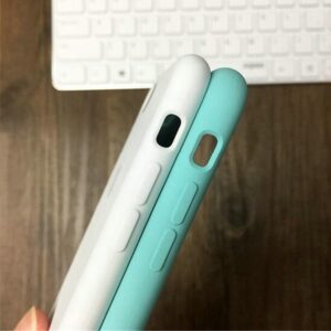 قاب سیلیکونی اوریجینال اپل Original Silicone Case | iphone 7