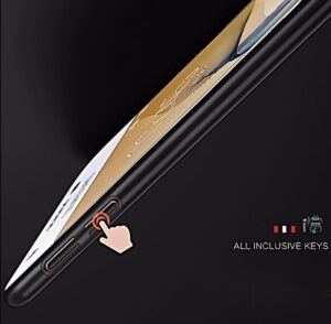 قاب محافظ سامسونگ Auto Focus Metal Brush Camera Case | Galaxy A5 2017