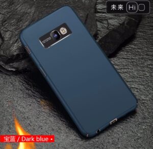 قاب محافظ سامسونگ Auto Focus Metal Brush Camera Case | Galaxy A5 2017