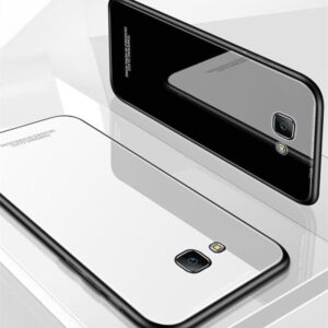 قاب پشت گلس سامسونگ Makavo Glass Case | Galaxy A5 2017