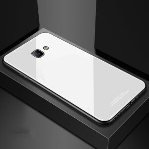 قاب پشت گلس سامسونگ Makavo Glass Case | Galaxy A5 2017