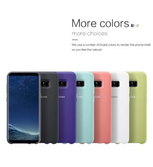 قاب سیلیکونی اوریجینال سامسونگ Original Silicone Cover | Galaxy Note 8
