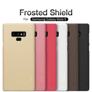قاب محافظ نیلکین سامسونگ Frosted Shield Nillkin Case | Galaxy Note 9