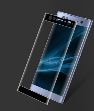 محافظ صفحه نانو تمام چسب سونی BUFF Full Glass | Xperia XA2 Ultra