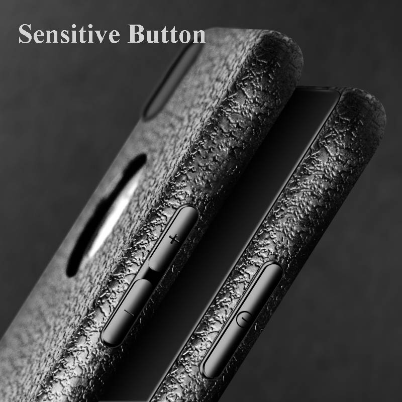 قاب چرمی شیائومی Baseus Thin Leather Skin Case Xiaomi Mi A2 | Mi 6X