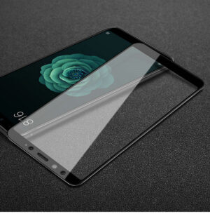 محافظ نانو تمام چسب منحنی IMAK Nano Full Glass Xiaomi Mi 6x | Mi A2