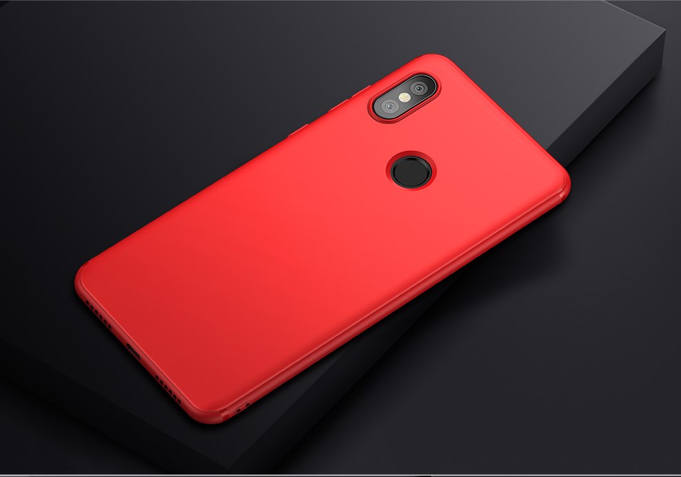 قاب محافظ ژله ای نرم شیائومی Msvii TPU Back Case | Xiaomi Mi 8 SE