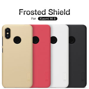 قاب محافظ نیلکین Frosted shield Nillkin case Xiaomi Mi8 | Mi 8