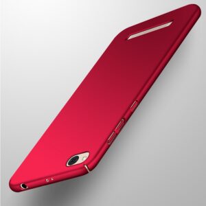 قاب محافظ ژله ای نرم شیائومی Msvii Back Case | Xiaomi Redmi 4a
