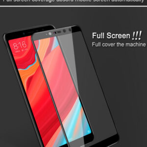 محافظ تمام چسب شیائومی BUFF Nano Glass Xiaomi Redmi S2 | Redmi Y2