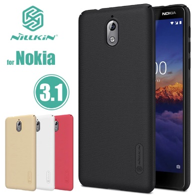قاب محافظ نیلکین نوکیا Frosted Shield Nillkin Case | Nokia 3.1 2018