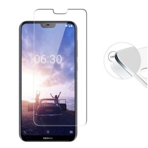 محافظ صفحه نوکیا Remax Tempered Glass Nokia 6.1 Plus | Nokia X6