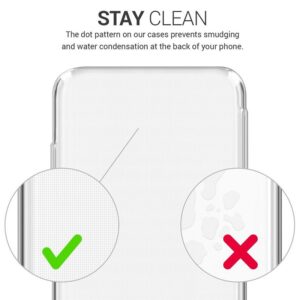 قاب ژله ای شفاف نوکیا USAMS transparent case | Nokia 7 Plus