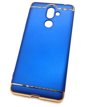 قاب محافظ لاکچری نوکیا ipaky 3in1 Luxury Case | Nokia 7 Plus