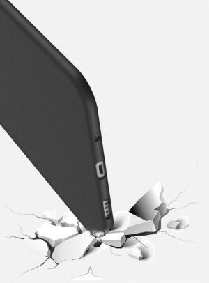 قاب محافظ ژله ای نرم نوکیا Msvii TPU Back Case | Nokia 8