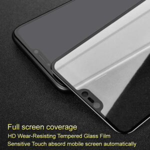 محافظ تمام چسب نوکیا TT Full Glass Nokia X6 | 6.1 Plus