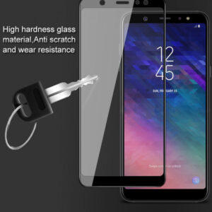 محافظ تمام چسب سامسونگ BUFF 5D Full Glass | Galaxy A6 2018
