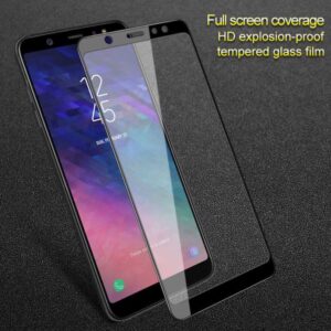 محافظ تمام چسب سامسونگ BUFF 5D Full Glass | Galaxy A6 2018