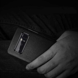 قاب محافظ چرمی سامسونگ Baseus Thin Leather Soft Case | Galaxy Note 8