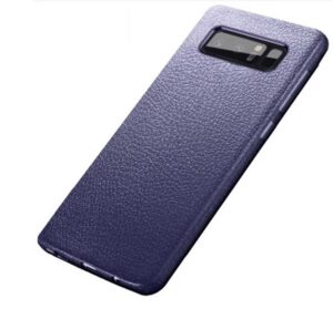 قاب محافظ چرمی سامسونگ Baseus Thin Leather Soft Case | Galaxy Note 8