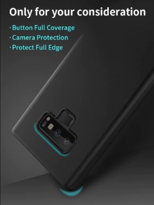 قاب ژله ای ایکس-لول سامسونگ X-level Guardian Case | Galaxy Note 9