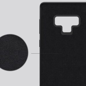 قاب محافظ سیلیکونی سامسونگ Original Silicone Cover | Galaxy Note 9