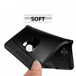 قاب محافظ شیائومی Auto Focus Leather Case | Xiaomi Mi Mix 2